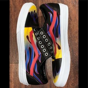 Vans size 9.5